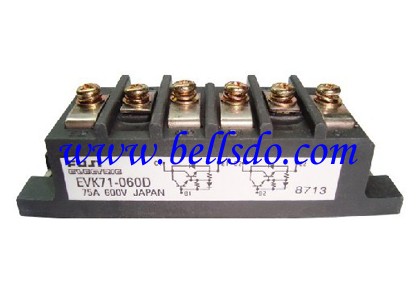 IGBT MODULE EVK71-060D