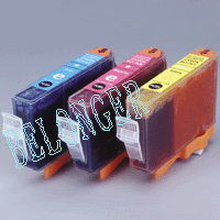 Inkjet Cartridges-CANON