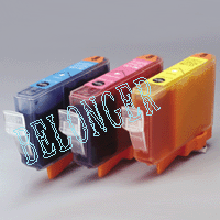 Inkjet Cartridges-CANON