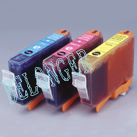 Inkjet Cartridges-CANON