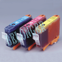 Inkjet Cartridges-CANON