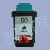 Inkjet Cartridges-LEXMARK