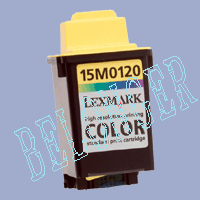 Inkjet Cartridges-LEXMARK