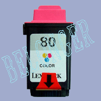 Inkjet Cartridges-LEXMARK