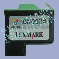 Inkjet Cartridges-LEXMARK