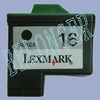 Inkjet Cartridges-LEXMARK