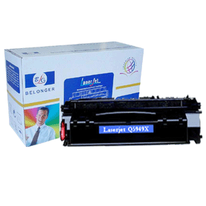 Toner Cartridges-HP