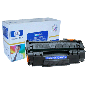 Toner Cartridges-HP