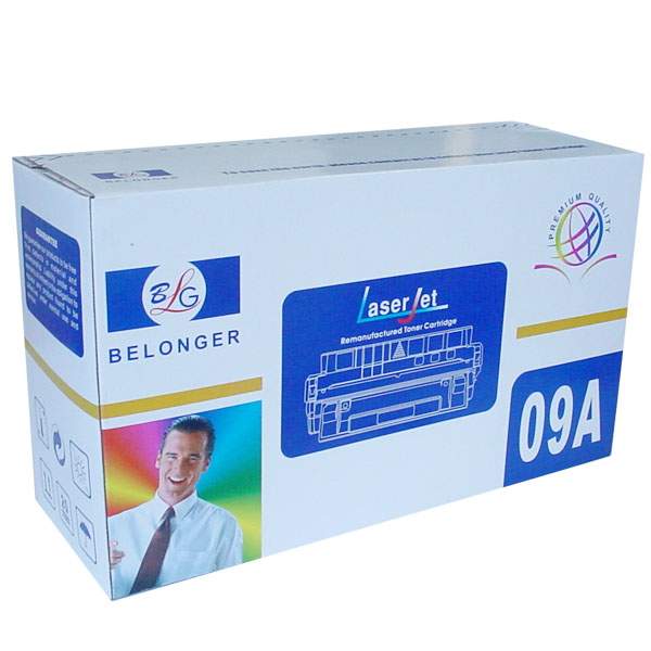 Toner Cartridges-HP