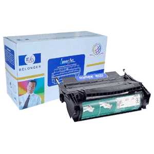 Toner Cartridges-LEXMARK