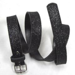 Square Buckle Belt