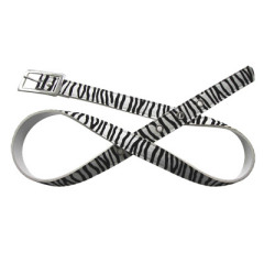 Animal Print Belt