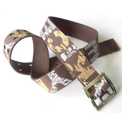 Ladies New Wide Fashion Belt