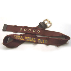 Canvas Belt