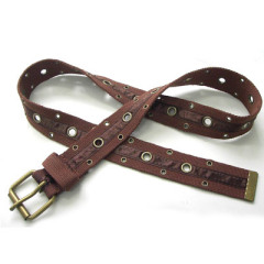 Fashion Webbing Belt