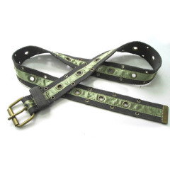 Cotton Webbing Belt