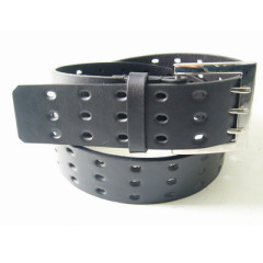 Wide Perforated Belt