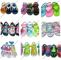 Children's beach sandals 