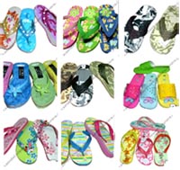 Ladies'beach sandals