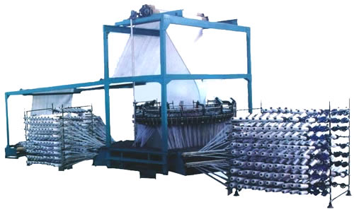 PP woven sack prodcution line