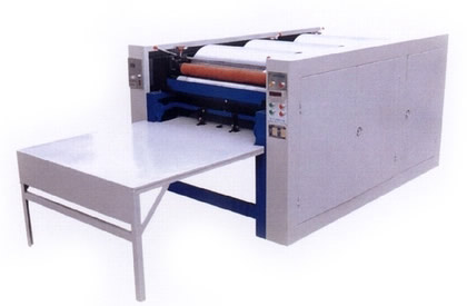 pp woven bags printing machine