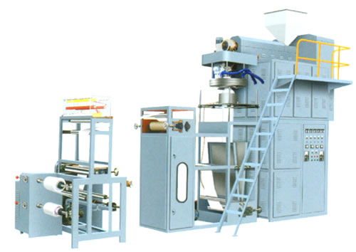 PP Film Blowing Machine for shopping bag