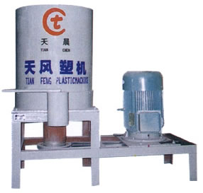 pp woven bag drying mixer machine