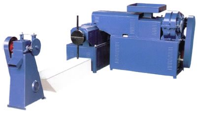 PP woven bag making machine