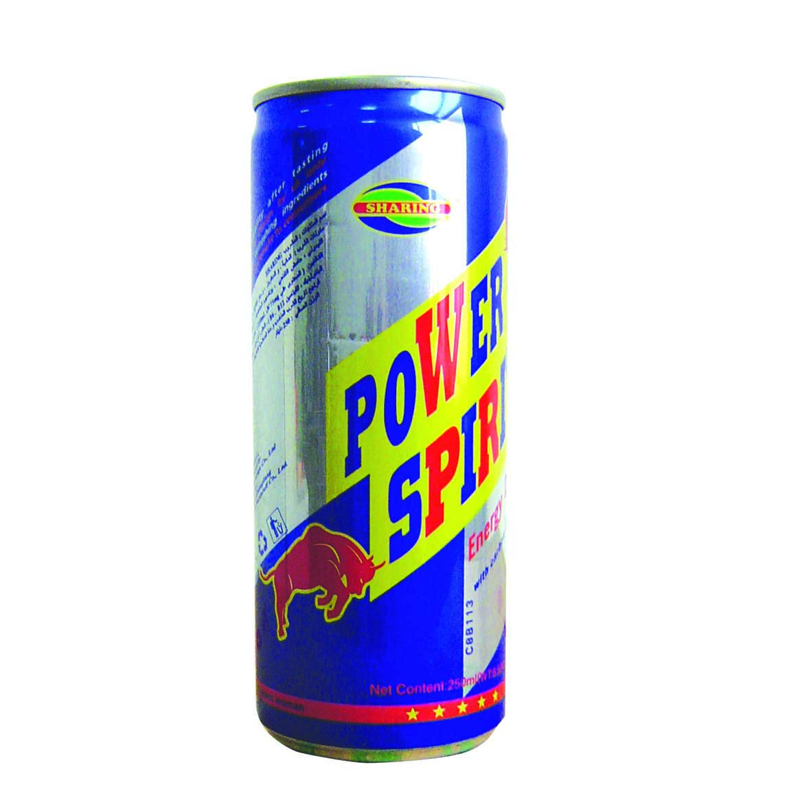 energy drink