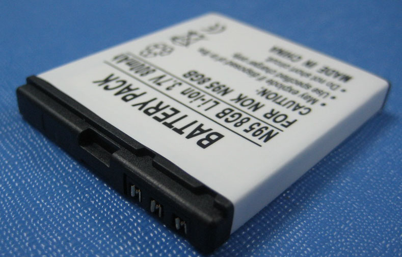 mobile phone battery pda battery pack