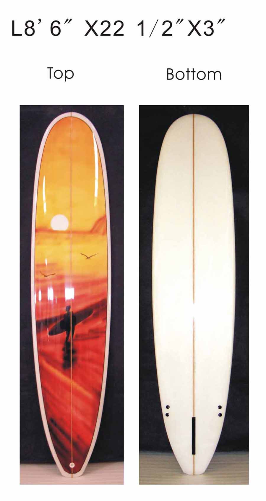 PU Surfboard