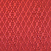 Polyester thick rhombus Jacquard