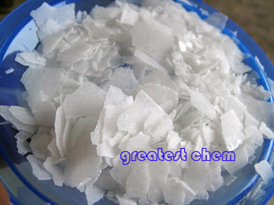 caustic soda Flakes