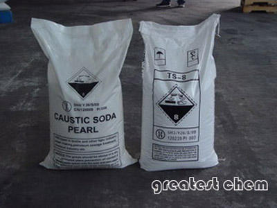 caustic soda Pearl