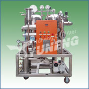 KJY Series Special Oil Purifier for Fire-Resistant Oil