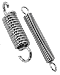 tension  springs 