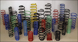 suspension springs