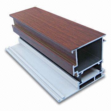 aluminium profile for windows & doors