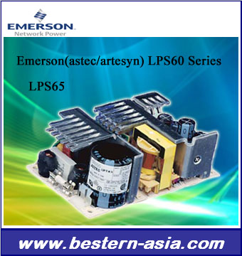 Sell Emerson/ASTEC Power Supply LPS65