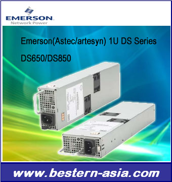 Sell Emerson/ASTEC AC DC Power Supply DS650-3