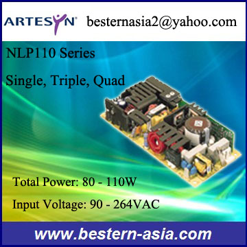 Sell 110W ARTESYN Power NLP110-9693J