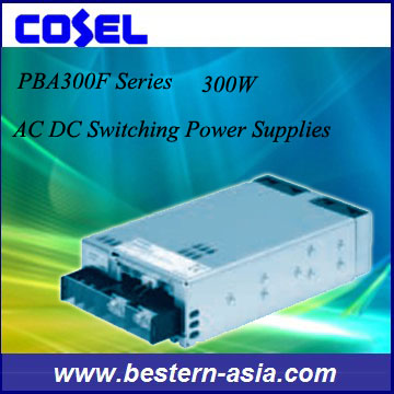 Cosel Switching Power Supply PBA300F-15