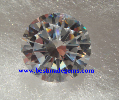 Bestmade Gems Factory cubic zirconia