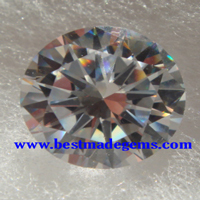 Bestmade Gems Factory cubic zirconia