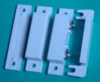 magnetic reed contacts