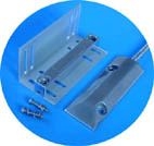 Overhead door contacts