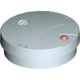 photoelectric smoke alarm