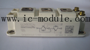 semikron igbt module(SKM300GB124D)