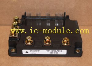 mitsubishi igbt module(PM150CSA060)