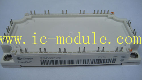 eupec igbt module(BSM50GP120)